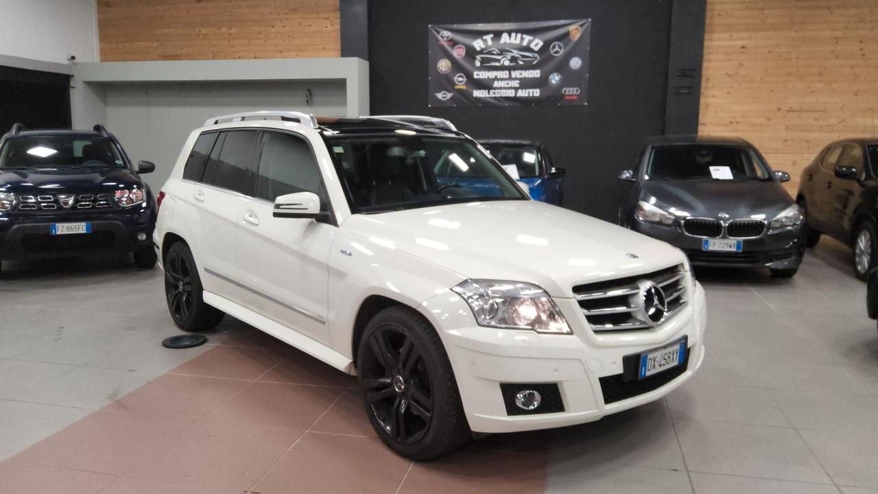 Mercedes-benz GLK 220 GLK 220 CDI 4Matic BlueEFFICIENCY Edition 1