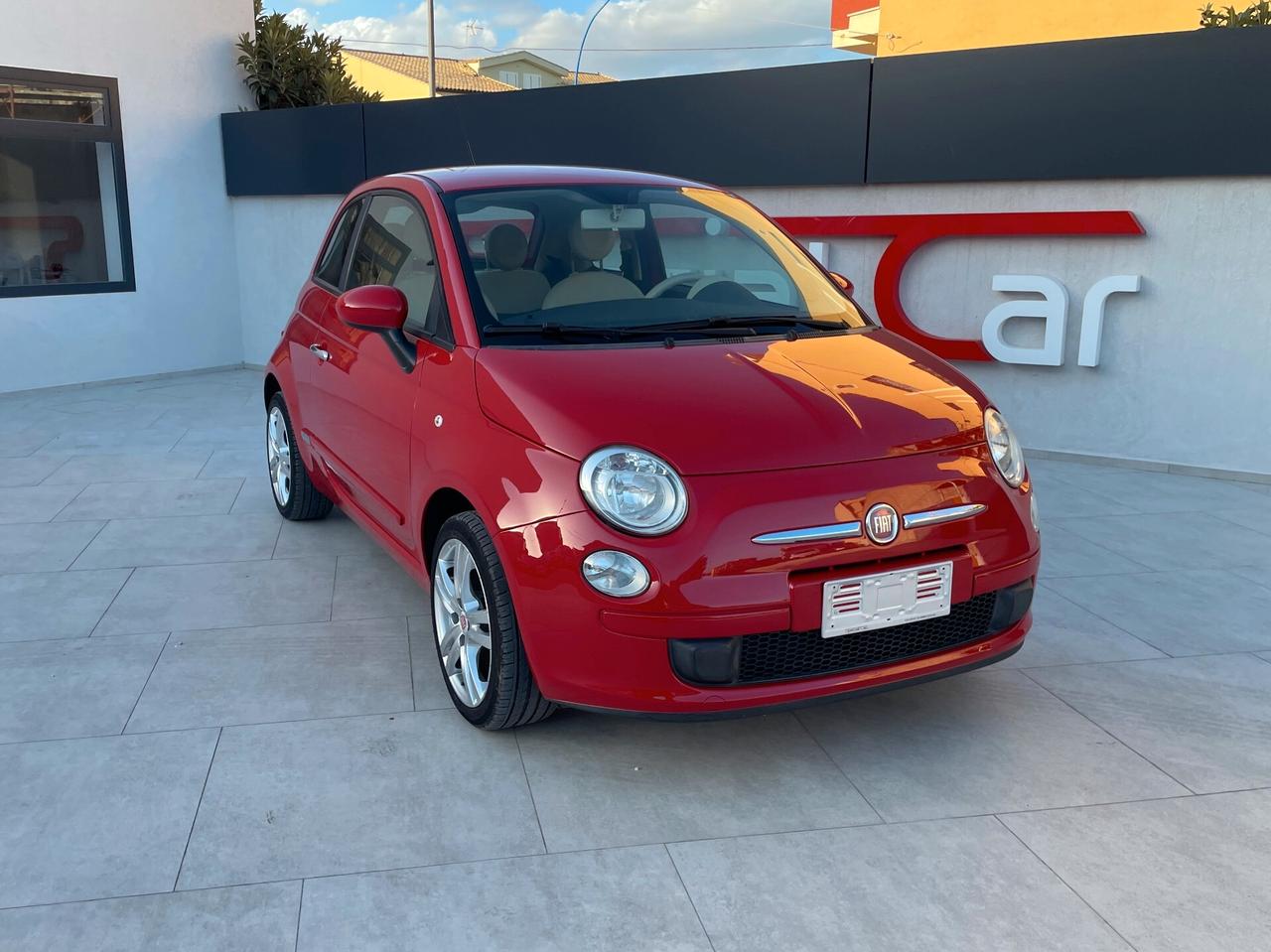 Fiat 500 1.2 Pop