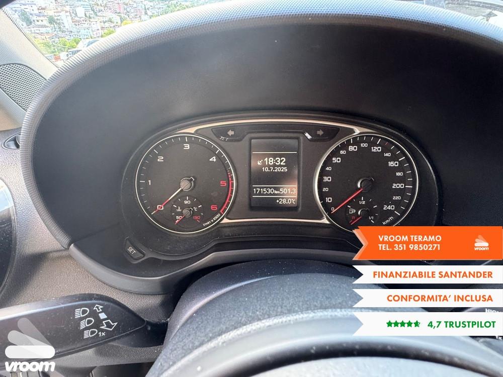 AUDI A1 SPB 1.6 TDI 105 CV Ambition 5 PORTE