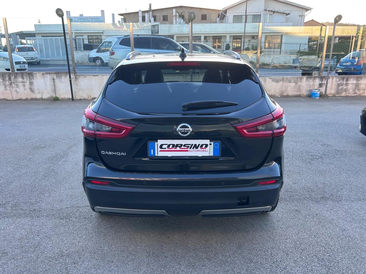 Nissan Qashqai 1.5 dCi N-Connecta 360