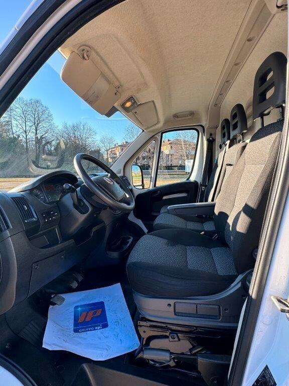 Fiat Ducato 28 CH1 - Anno 2021 - Km 79.000 - Euro 6D