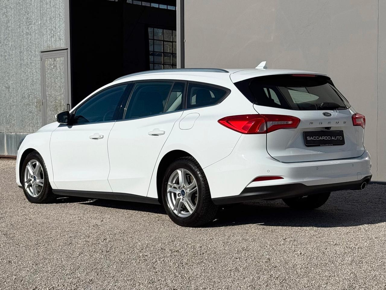 Ford Focus sw 1.5 Business Co-pilot 120cv | PREZZO PROMO