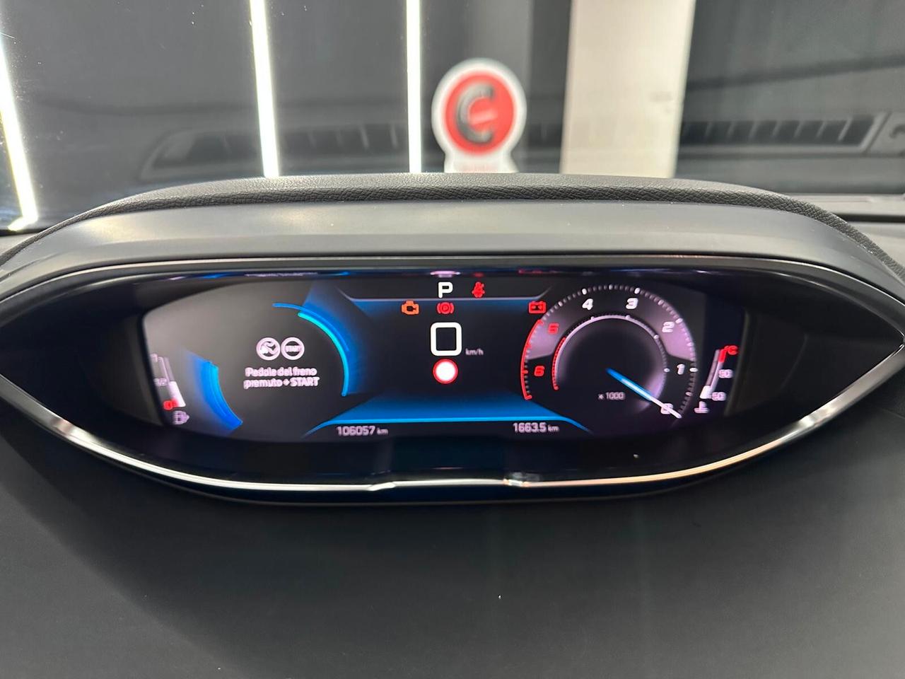 Peugeot 5008 BlueHDi 130 S&S EAT8 Allure Pack