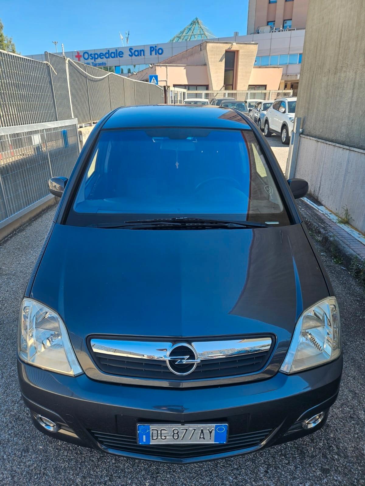 Opel Meriva 1.7cdti 74kw
