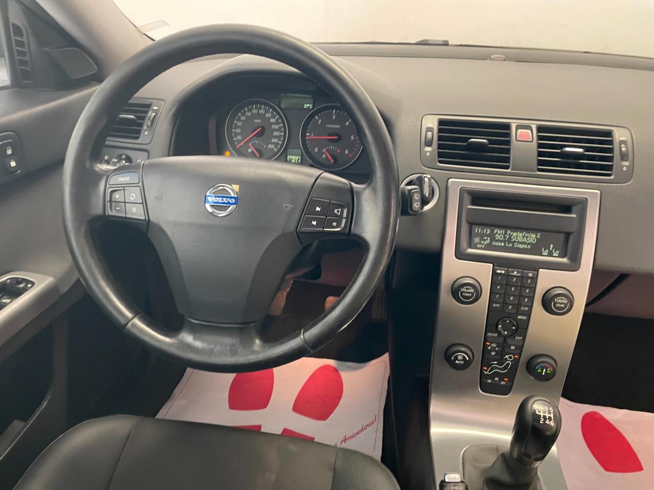 Volvo V50 D SW 2.0 136 CV D Summum FULL TAGLIANDATA NEOPATENTATI