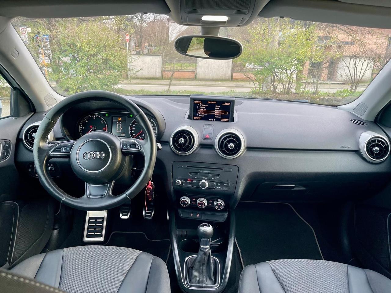 Audi A1 SPB 1.6 TDI S tronic Attraction