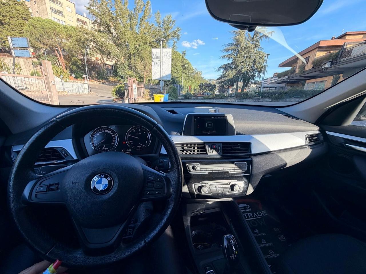 Bmw X1 sDrive16d Automatico