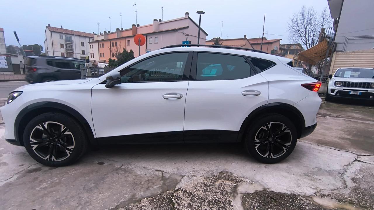 Cupra Formentor 1.5 TSI