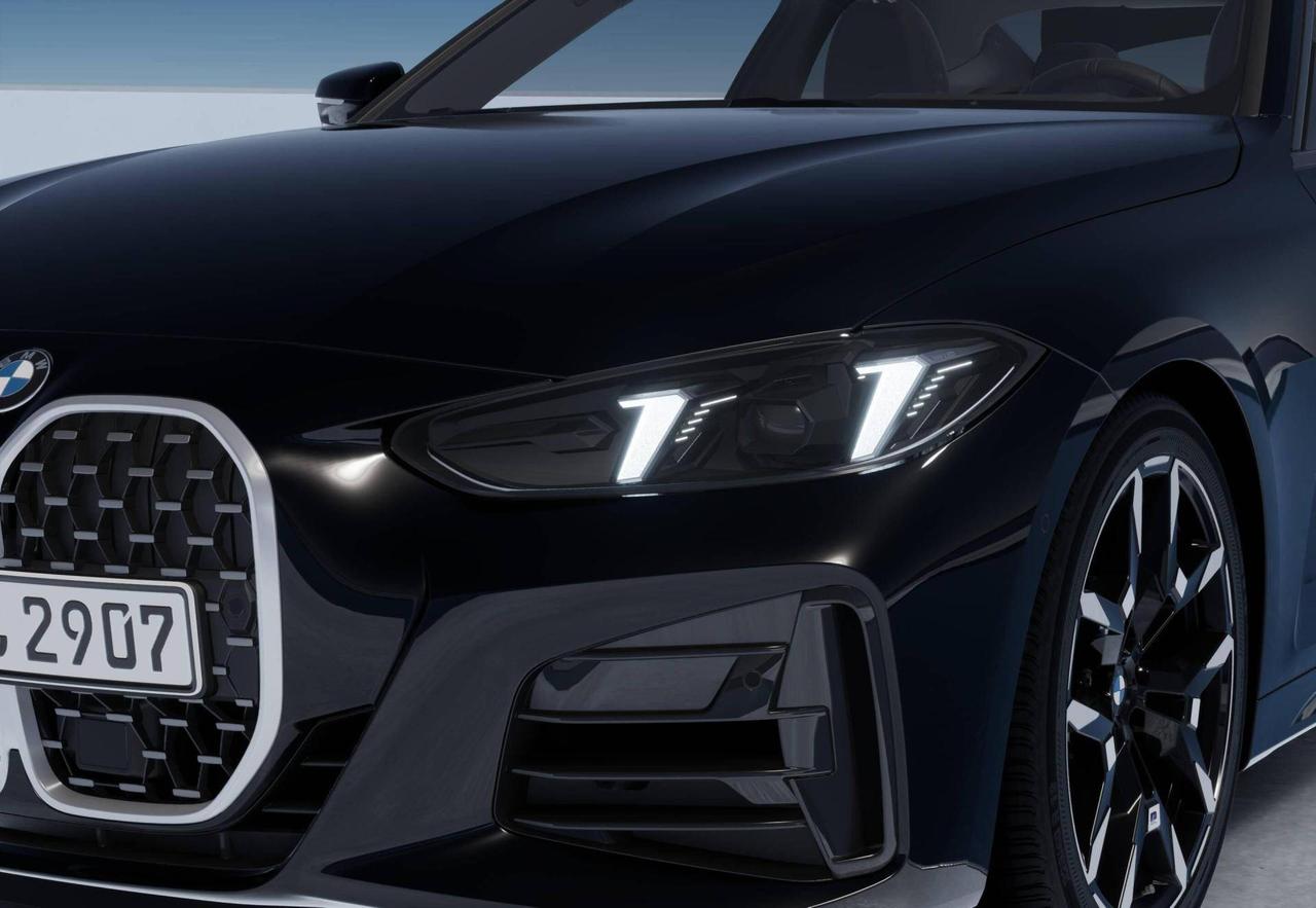 BMW Serie 4 420d Coupé 48V MSport