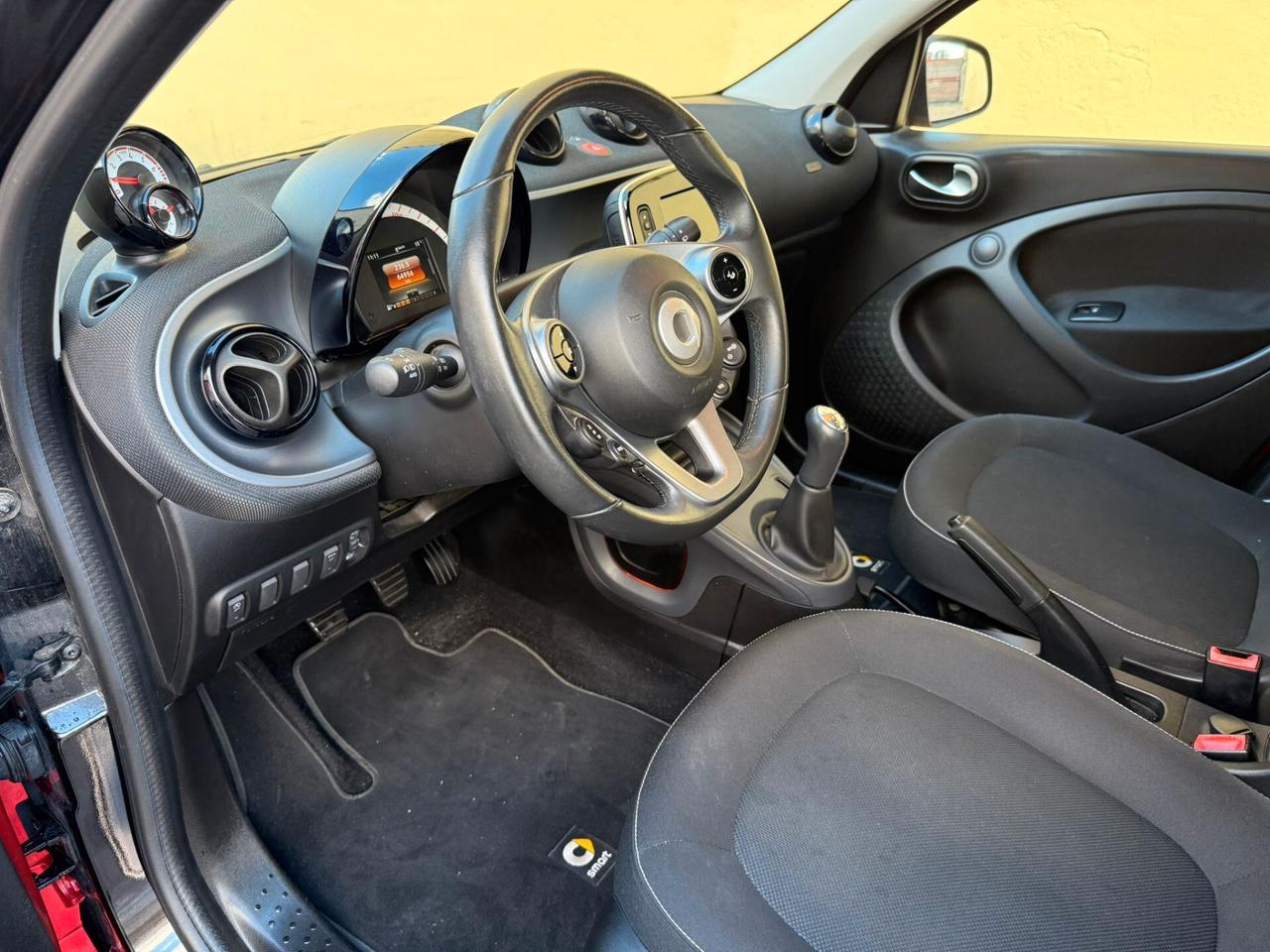 Smart ForFour 70 1.0 Passion