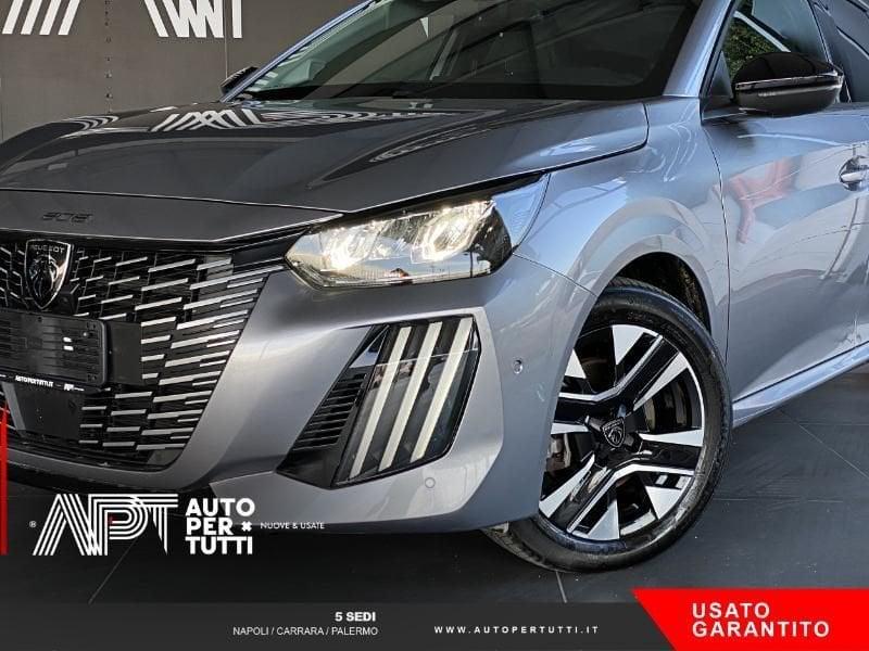 Peugeot 208 208 1.2 puretech Allure s&s 100cv