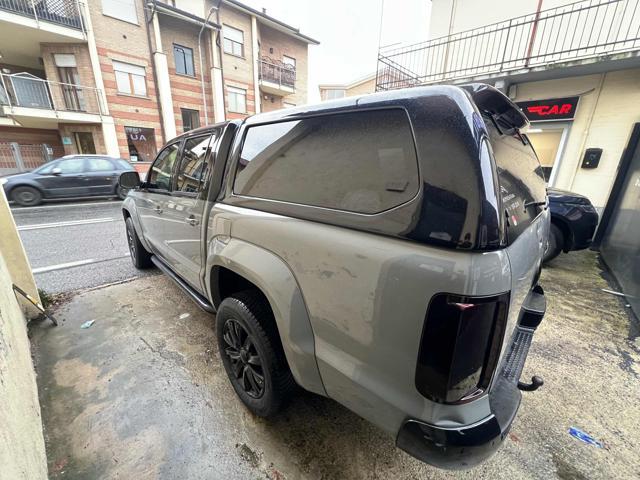 VOLKSWAGEN Amarok 2.0 BiTDI 180 CV 4MOTION Permanente Aut. Highline