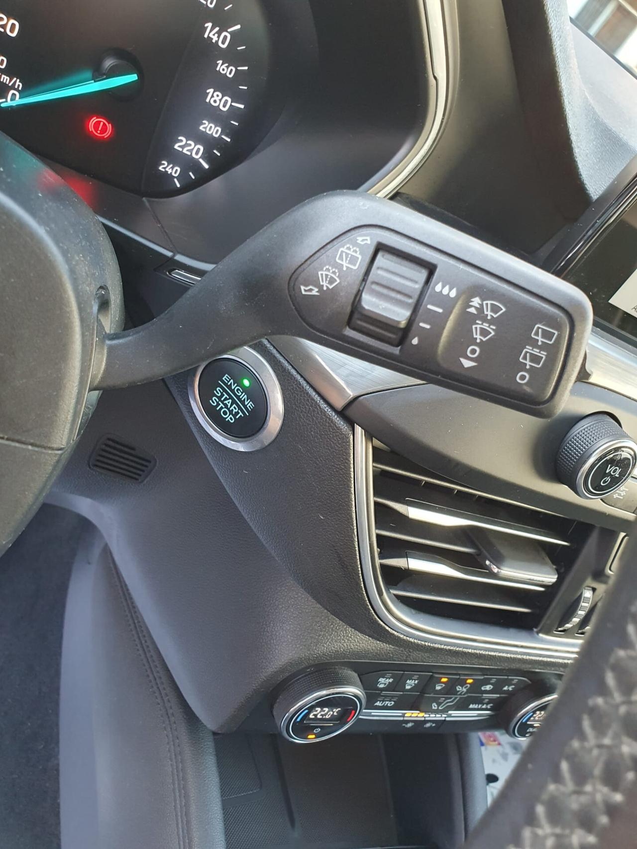 Ford Focus 1.5 EcoBlue 95 CV 5p. Business