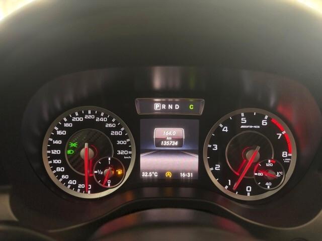 Mercedes-benz A 45 AMG 4Matic Automatic