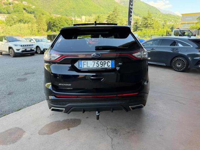 FORD Edge 2.0 TDCI 210 CV tetto gancio Powershift Vignale