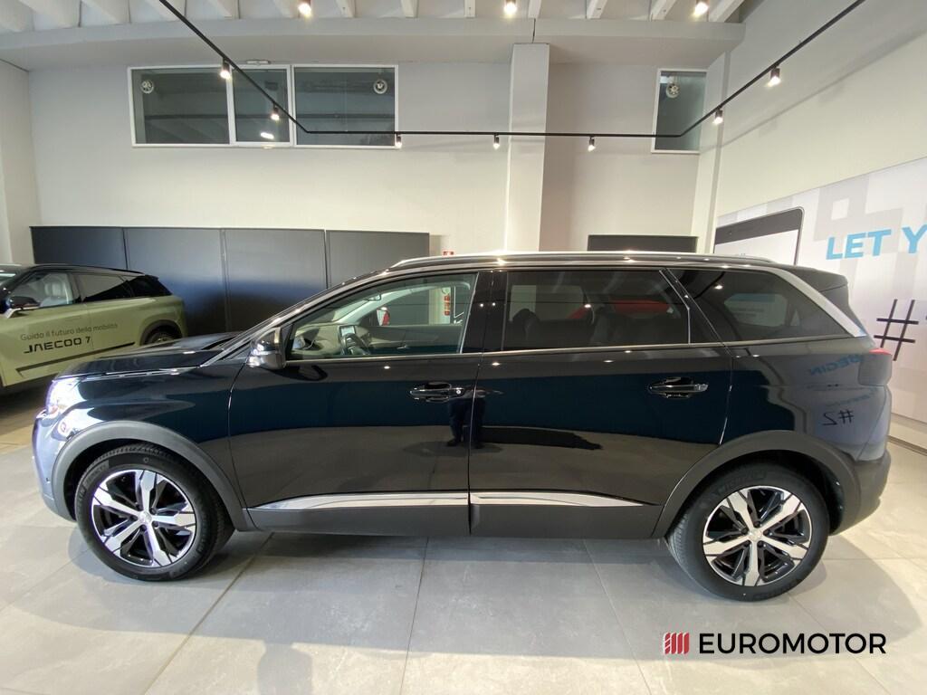 Peugeot 5008 1.5 BlueHDi Allure EAT