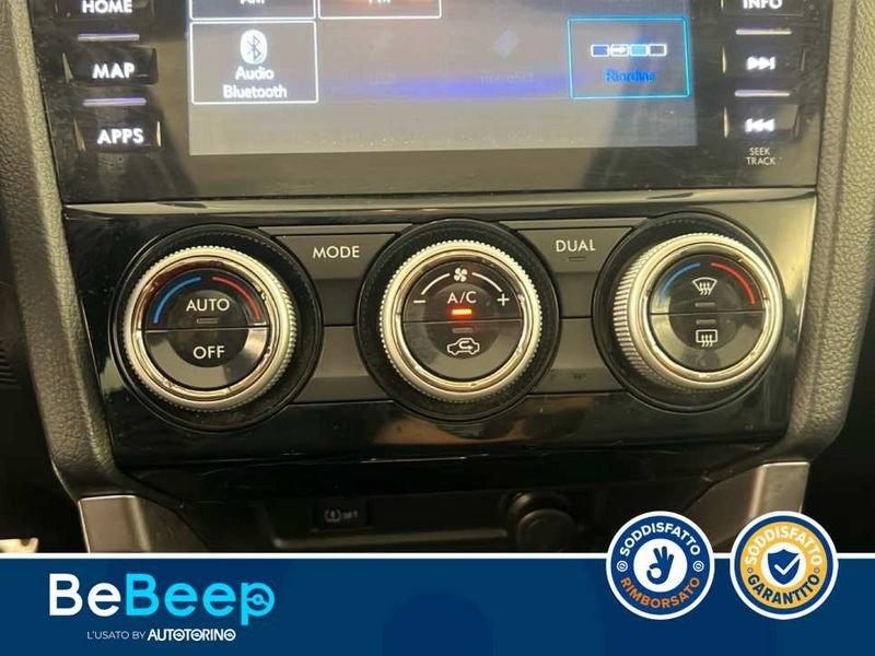 Subaru Forester 2.0I XT LINEARTRONIC