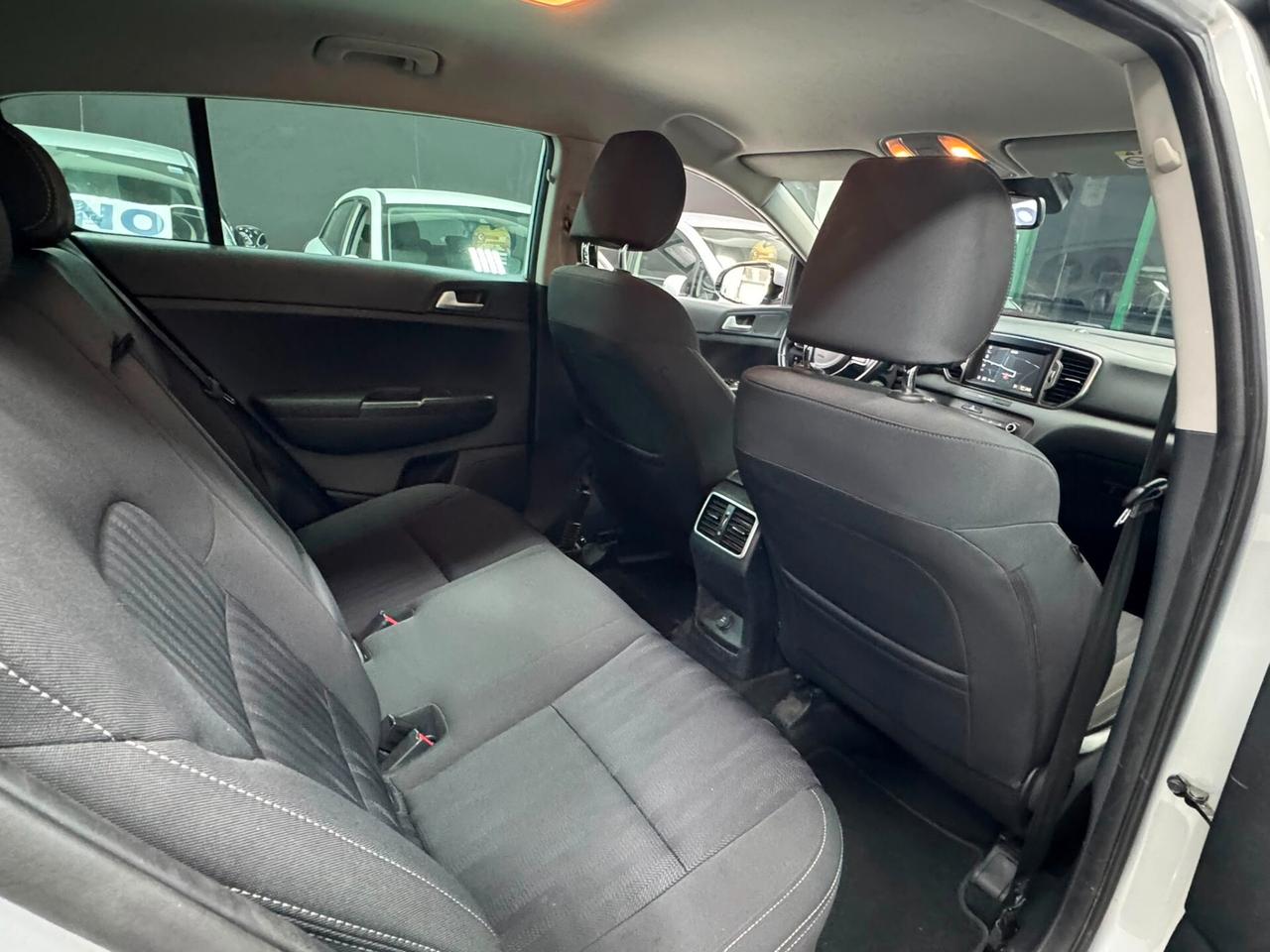 Kia Sportage 1.7 CRDI 2WD GT Line