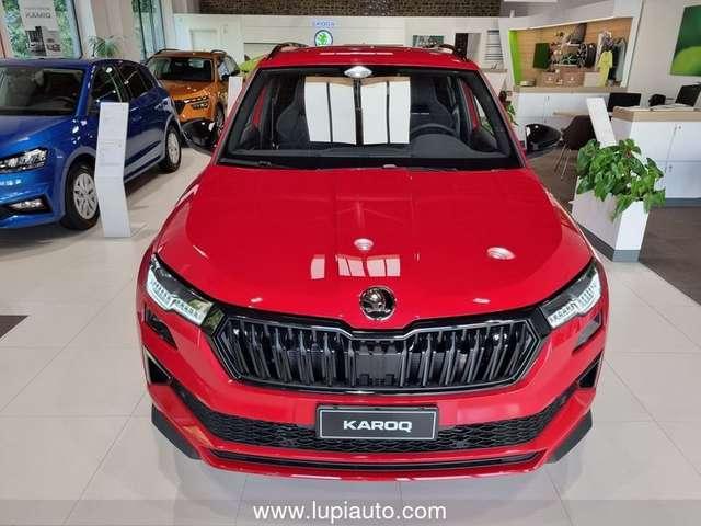 Skoda Karoq 1.0 TSI Selection 115CV