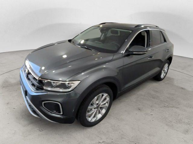 VOLKSWAGEN T-Roc 1.0 TSI Edition Plus
