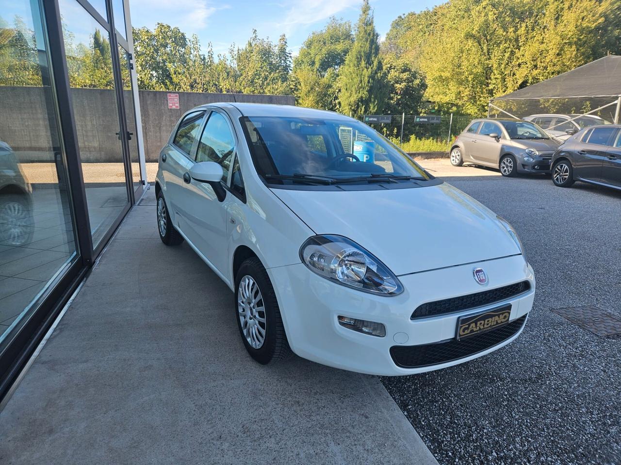 Fiat Punto 1.4 8V 5 porte Easypower Street