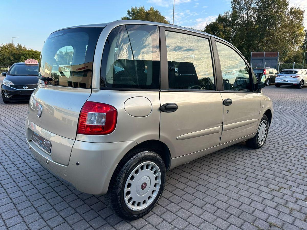 FIAT - Multipla - 1.6 16V Natural Power Dynamic NEOPATENTATI