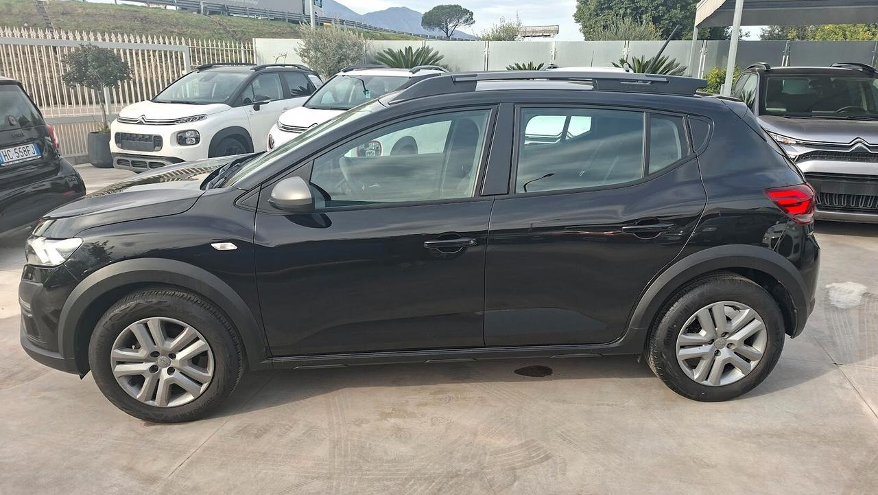Dacia Sandero Stepway 1.0 GPL di serie 2023