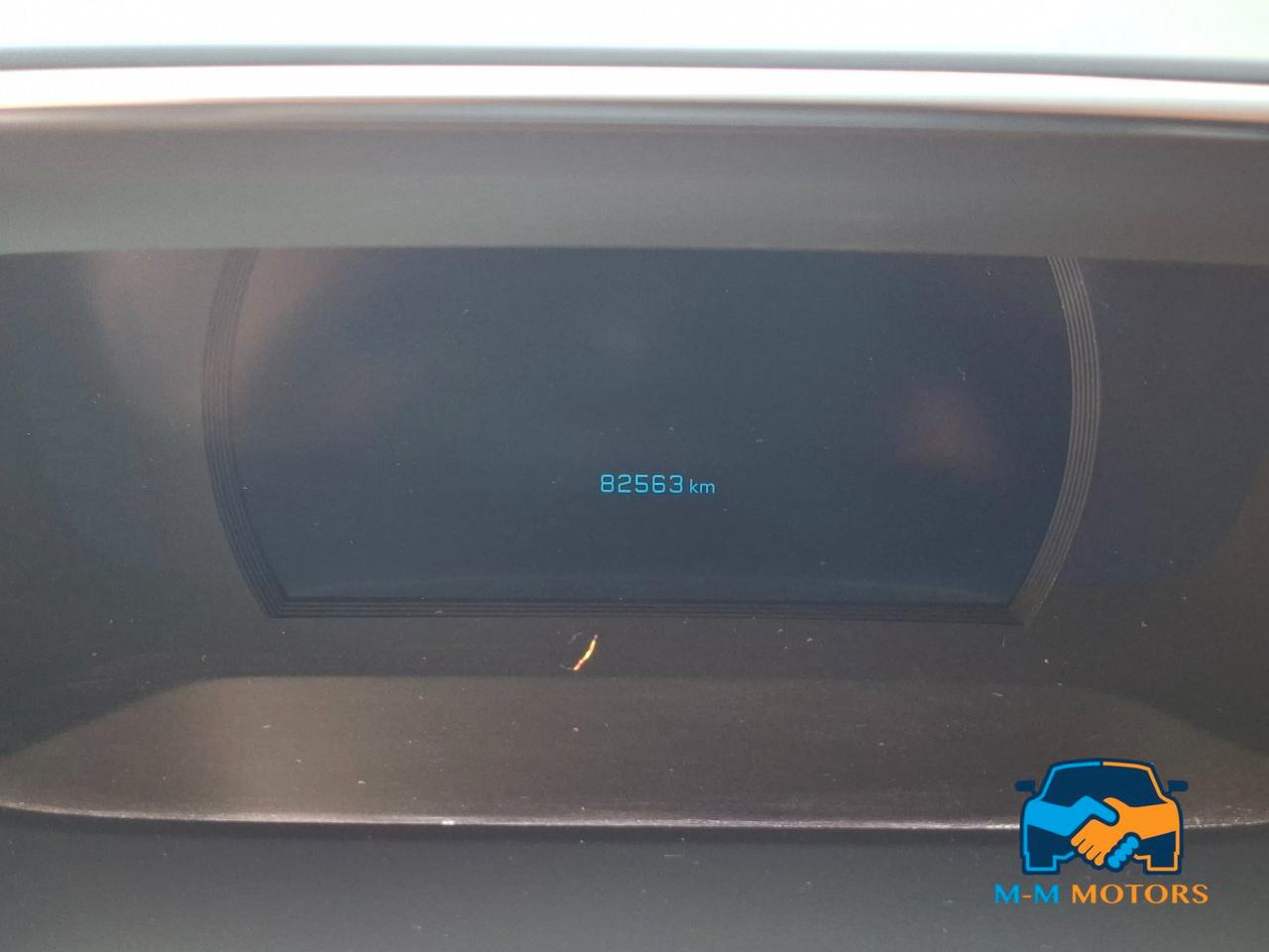 Peugeot 208 5 Porte 208 1.5 bluehdi Allure unico proprietario