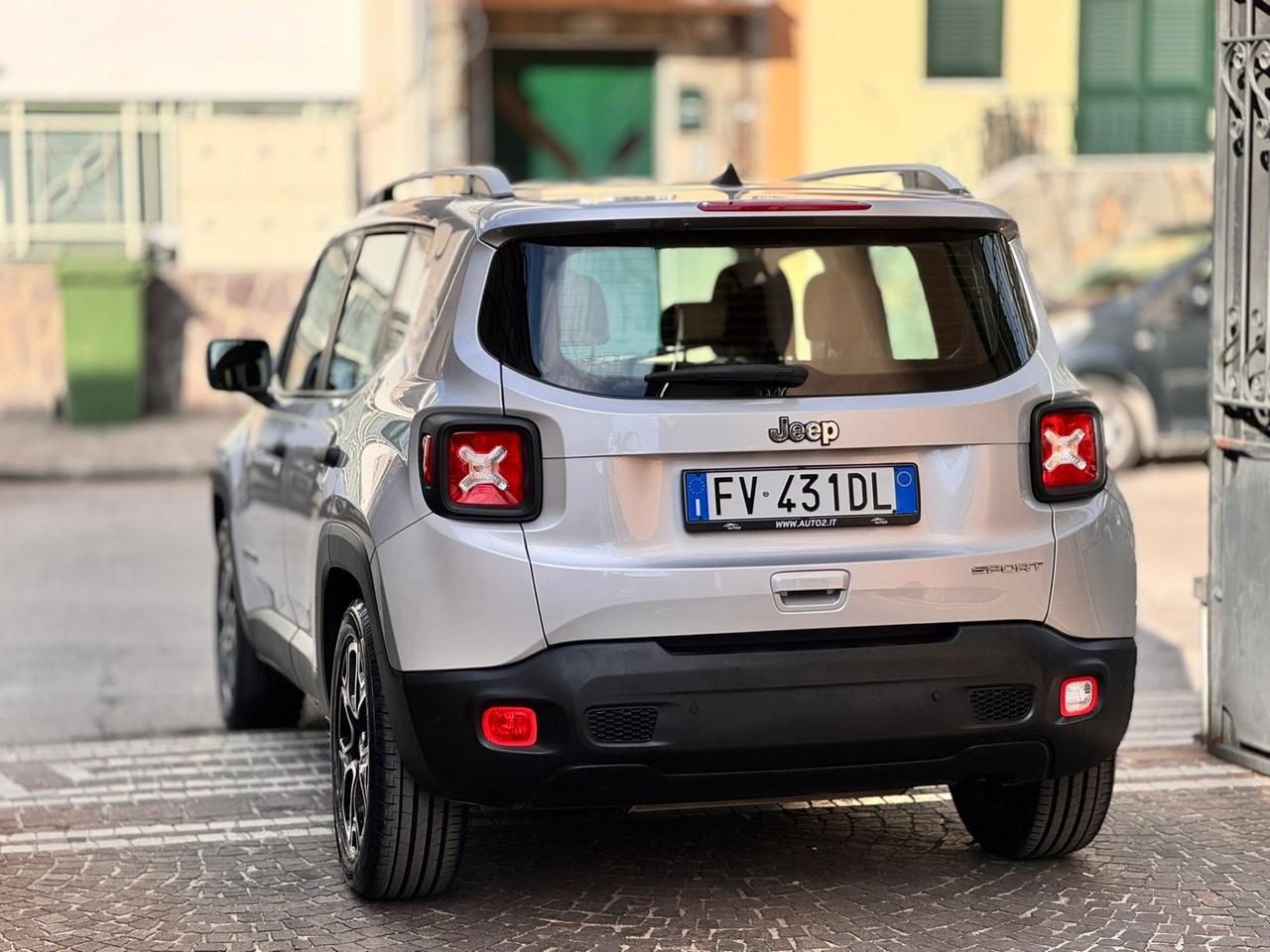 Jeep Renegade 1.0 T3 Limited GPL
