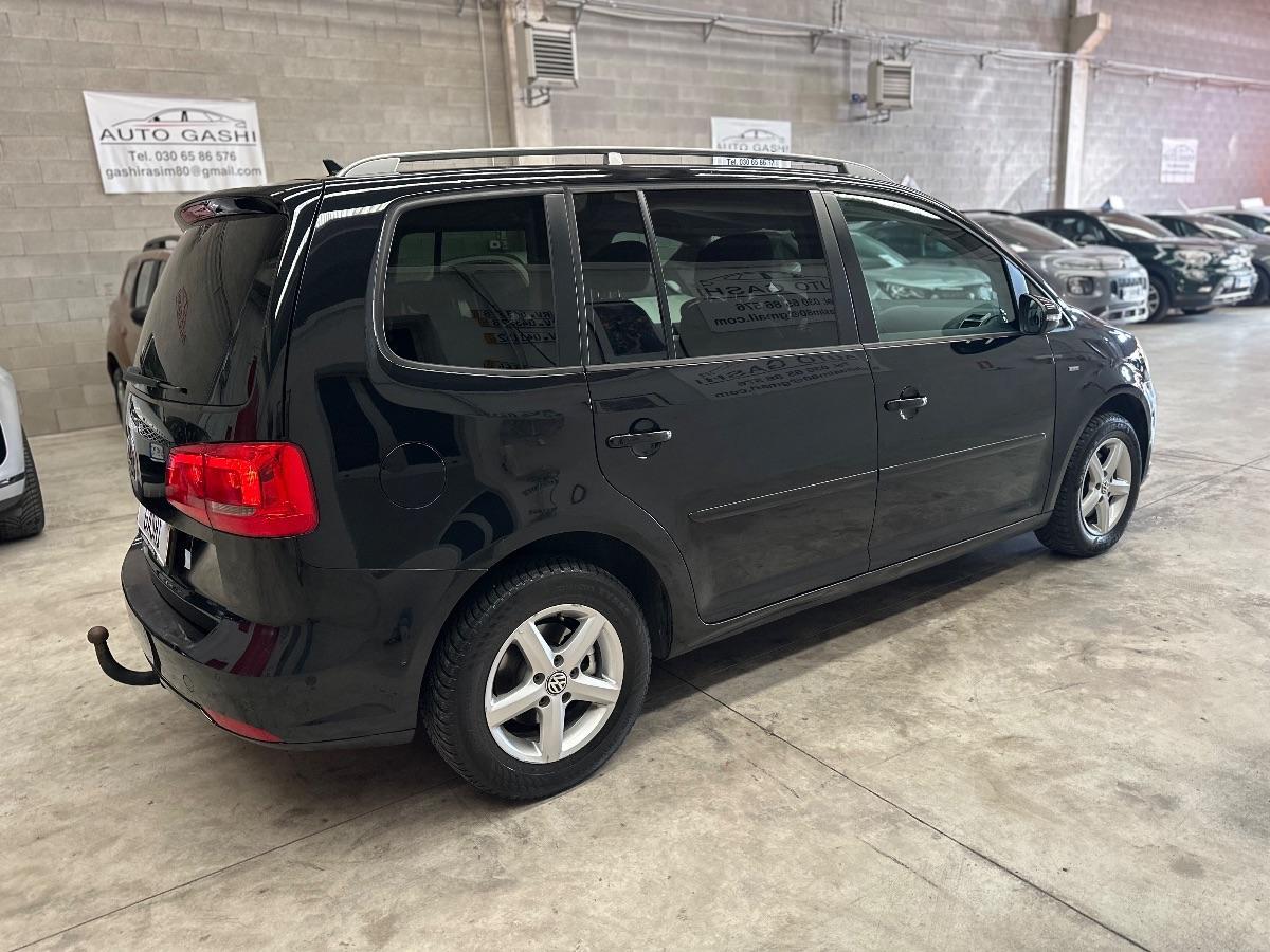 VOLKSWAGEN - Touran - 1.6 TDI DPF 7P.Comfort. BlueM. Tech.