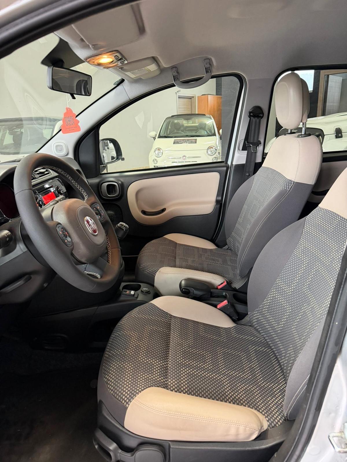 Fiat Panda 1.3 MJT 95 CV S&S 4x4
