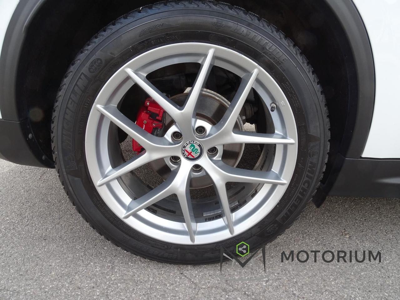 Alfa Romeo Stelvio 2.2 Q4 Executive