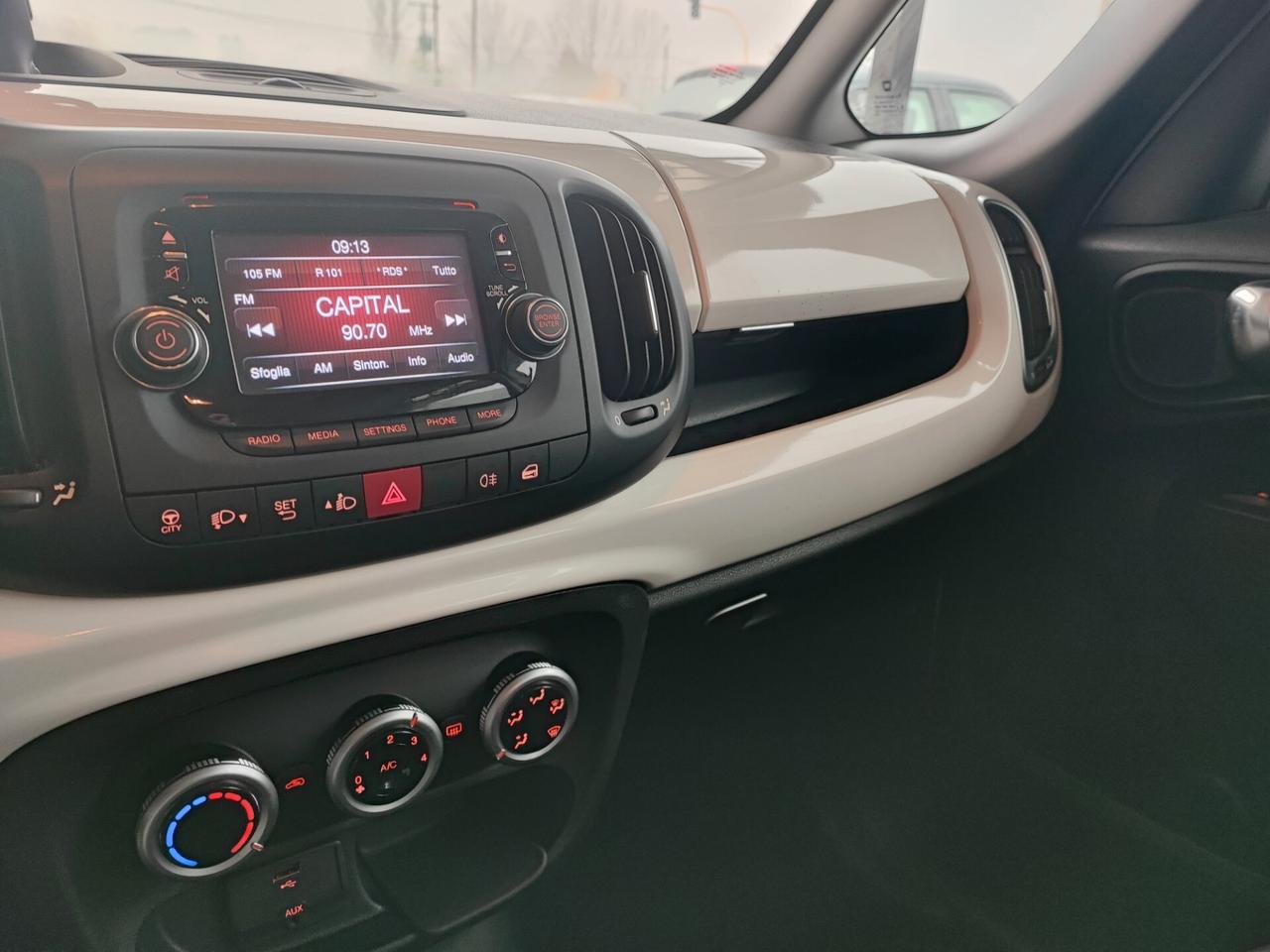 Fiat 500L 1.4 95 CV Lounge