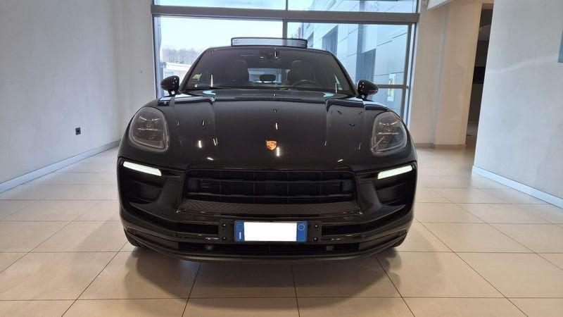 Porsche Macan 2.0