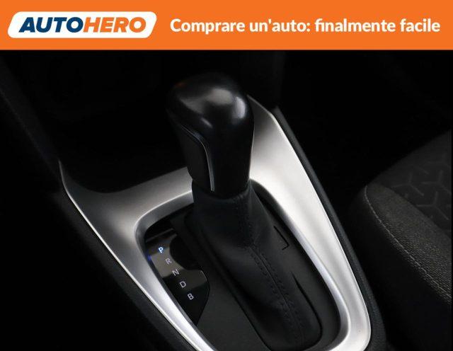 TOYOTA Yaris Cross 1.5 Hybrid 5p. E-CVT Active