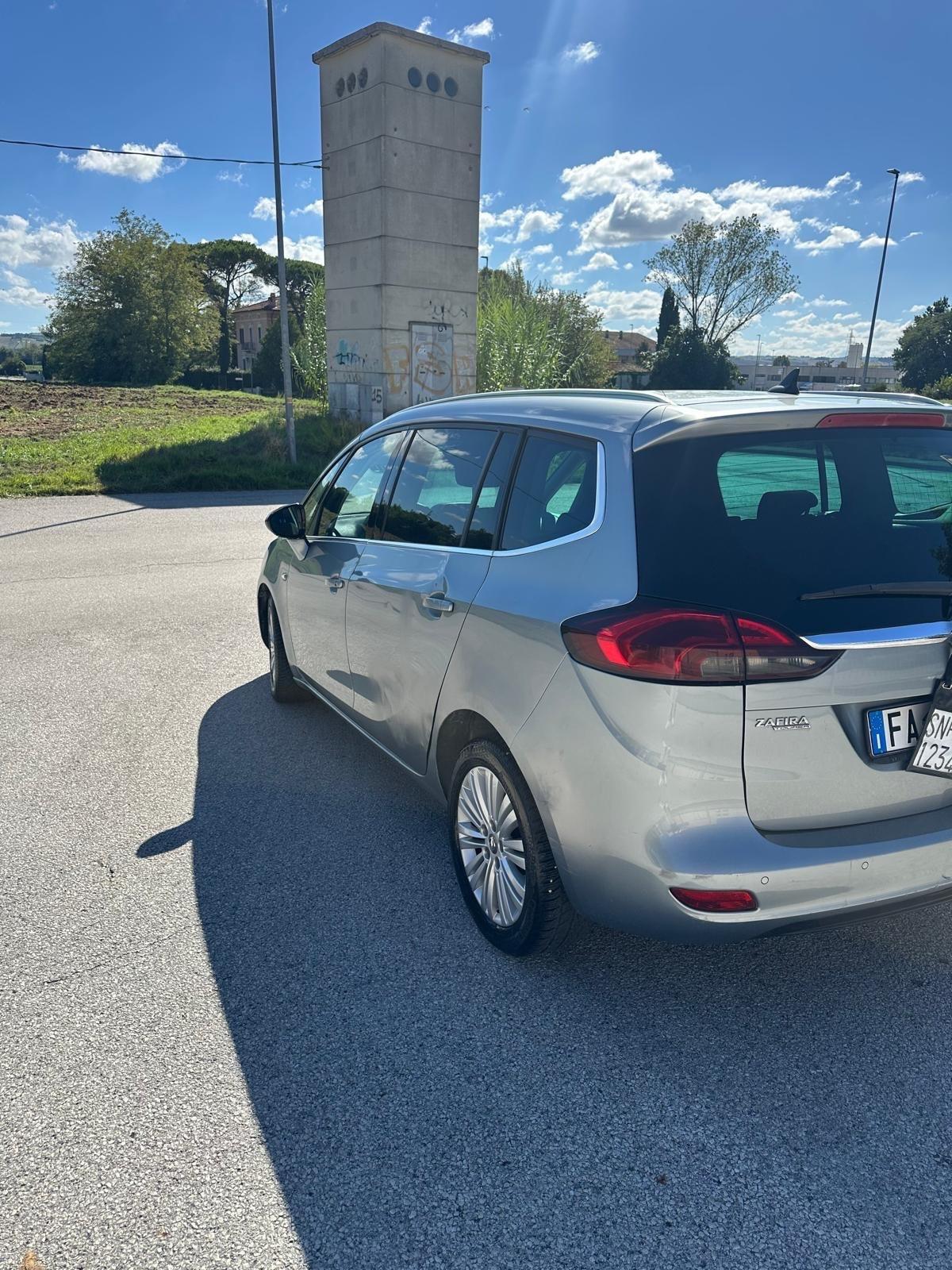 Opel Zafira Tourer 1.6 Turbo EcoM 150CV Cosmo