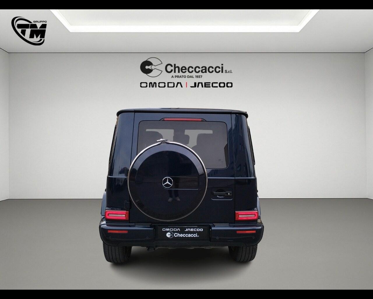 MERCEDES Classe G (*461/3/5) G 400 d S.W. Profe...