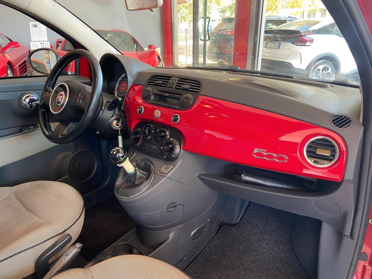 Fiat 500 1.3 Multijet 16V 75CV Pop
