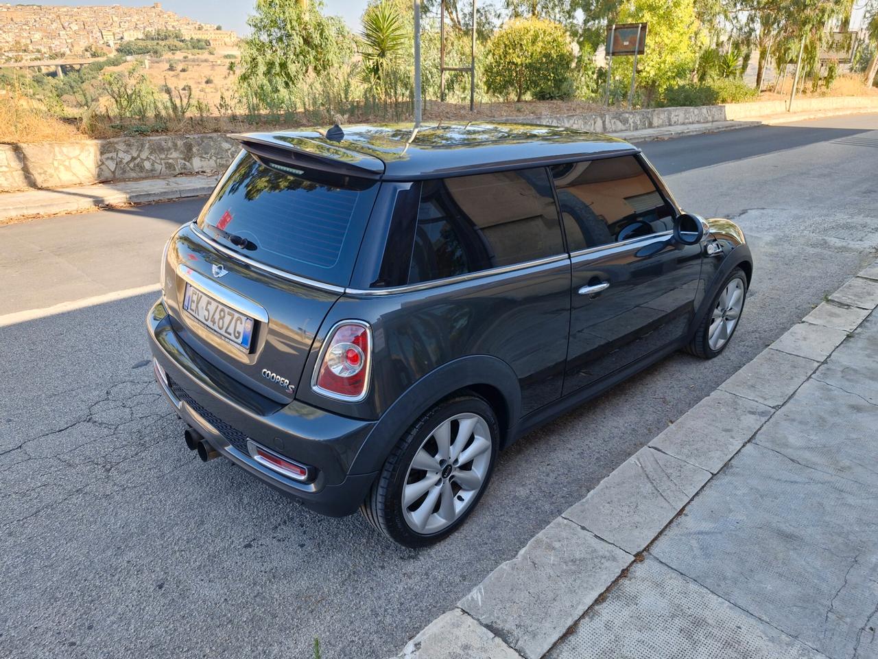 Mini Cooper S Coupe 1.6 Coupé