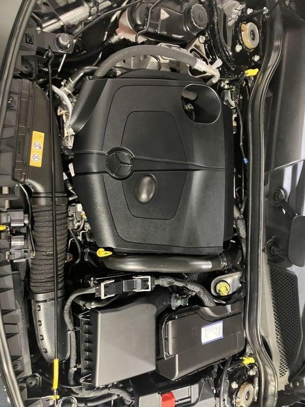 Mercedes-Benz CLA CLA 200 d S.W. Automatic Business