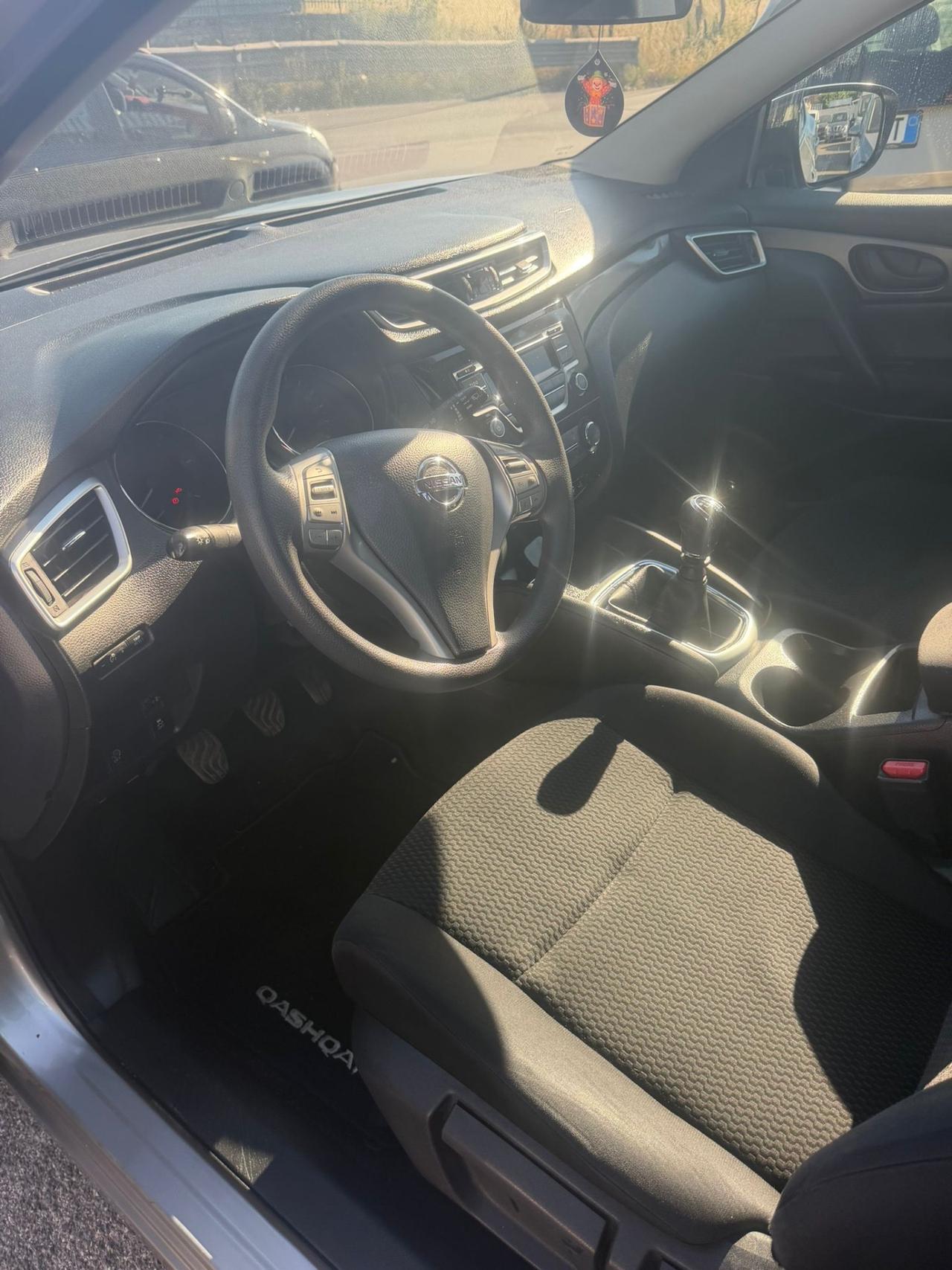 Nissan Qashqai 1.5 dCi Visia