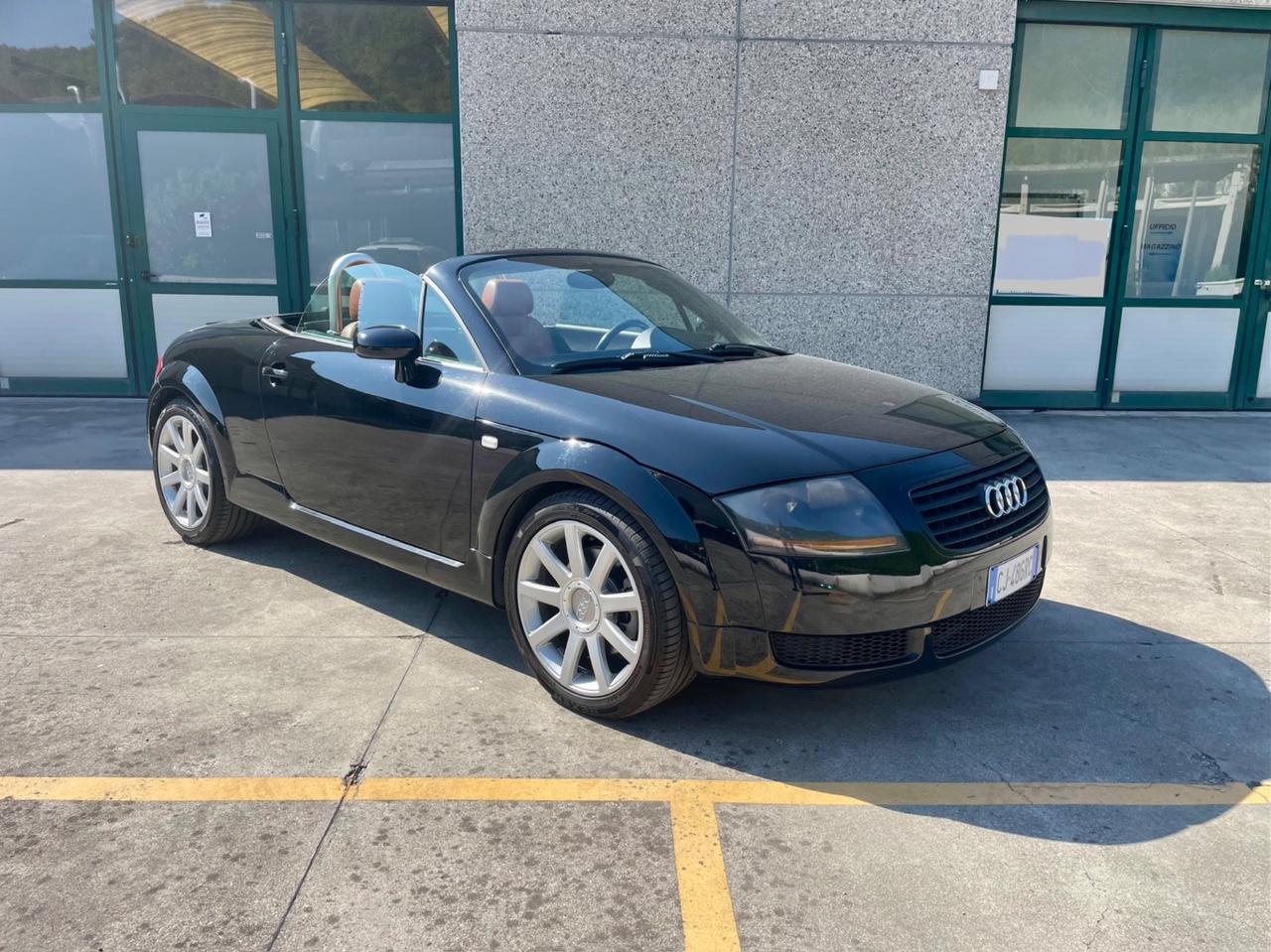 Audi TT Roadster 1.8
