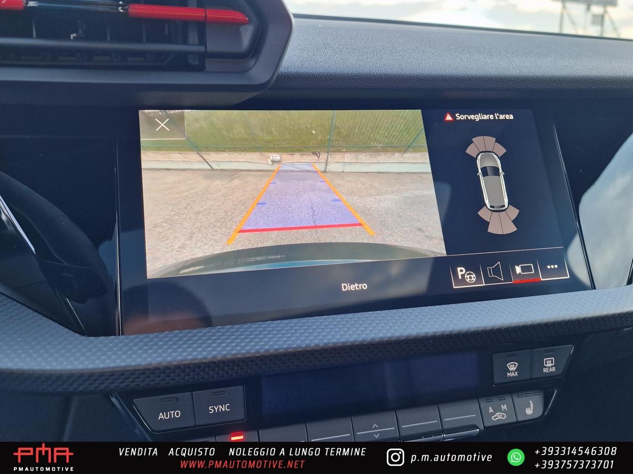 Audi A3 RS 3 SPB TFSI quattro S tronic