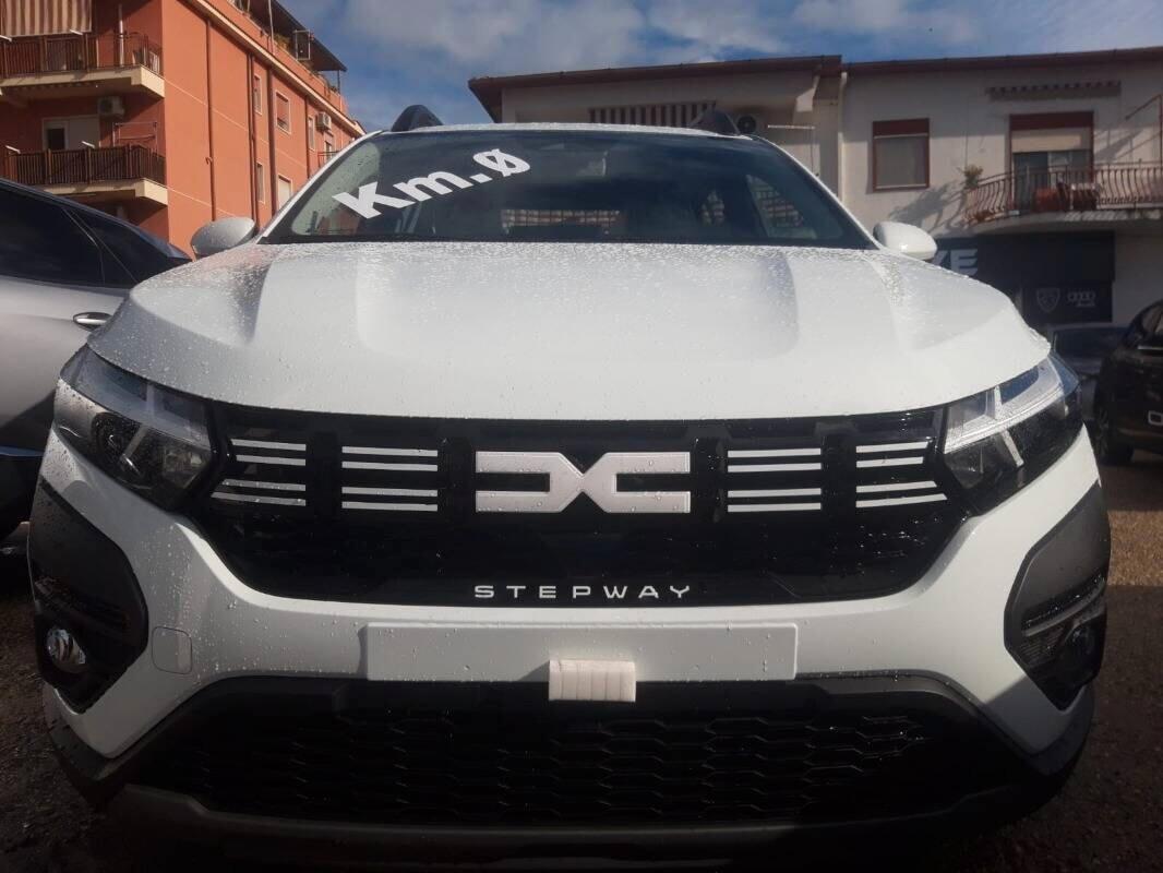 Dacia Sandero Stepway 1.0 TCe ECO-G Expression