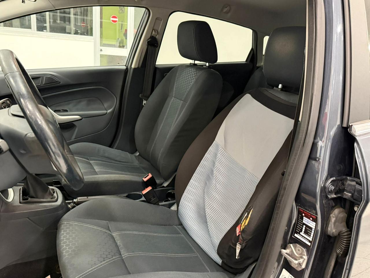 Ford Fiesta 1.2 82 CV 5 porte Titanium