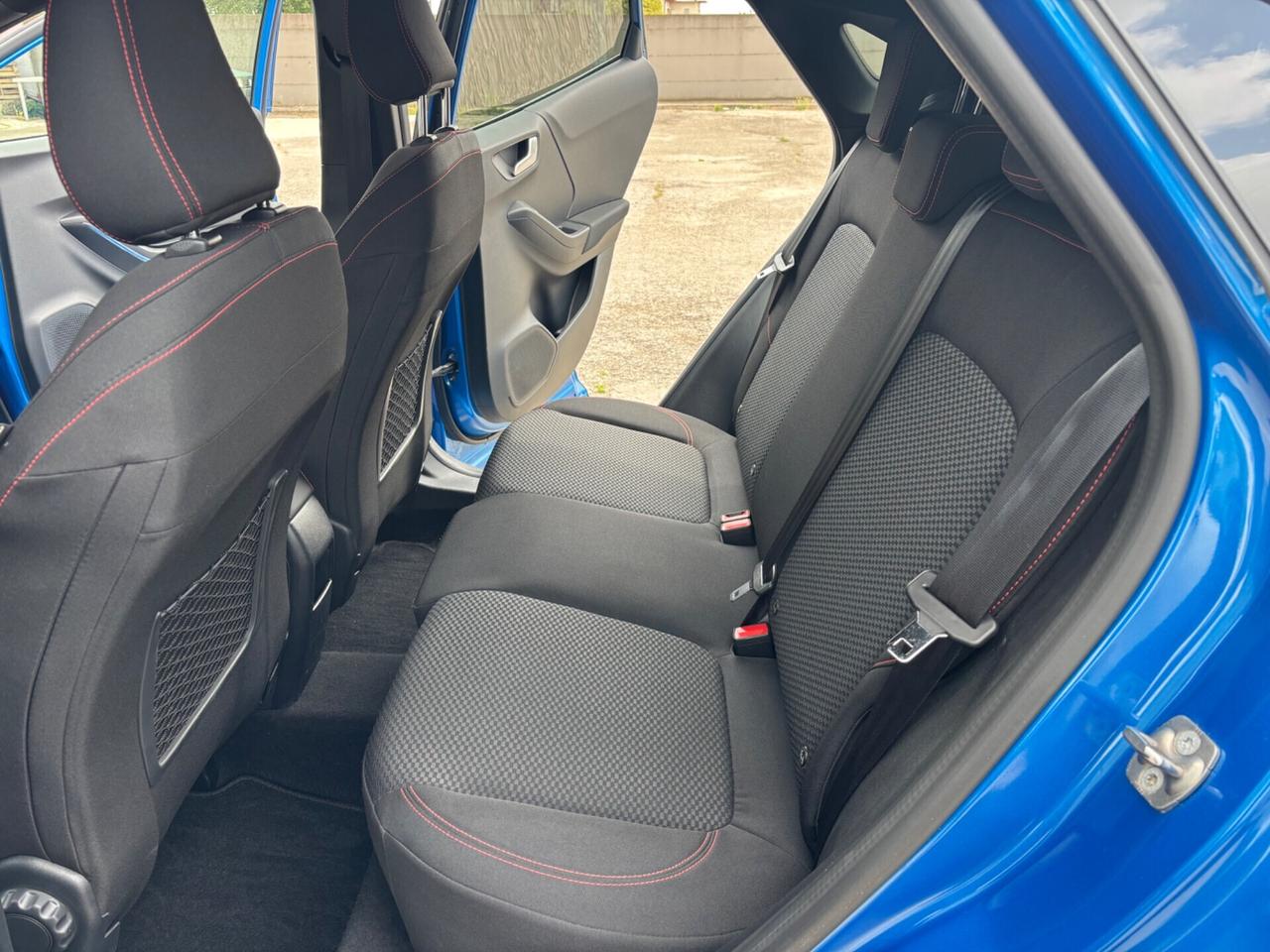 Ford Puma 1.0 Hybrid 125 CV ST-Line 2023 , km34000