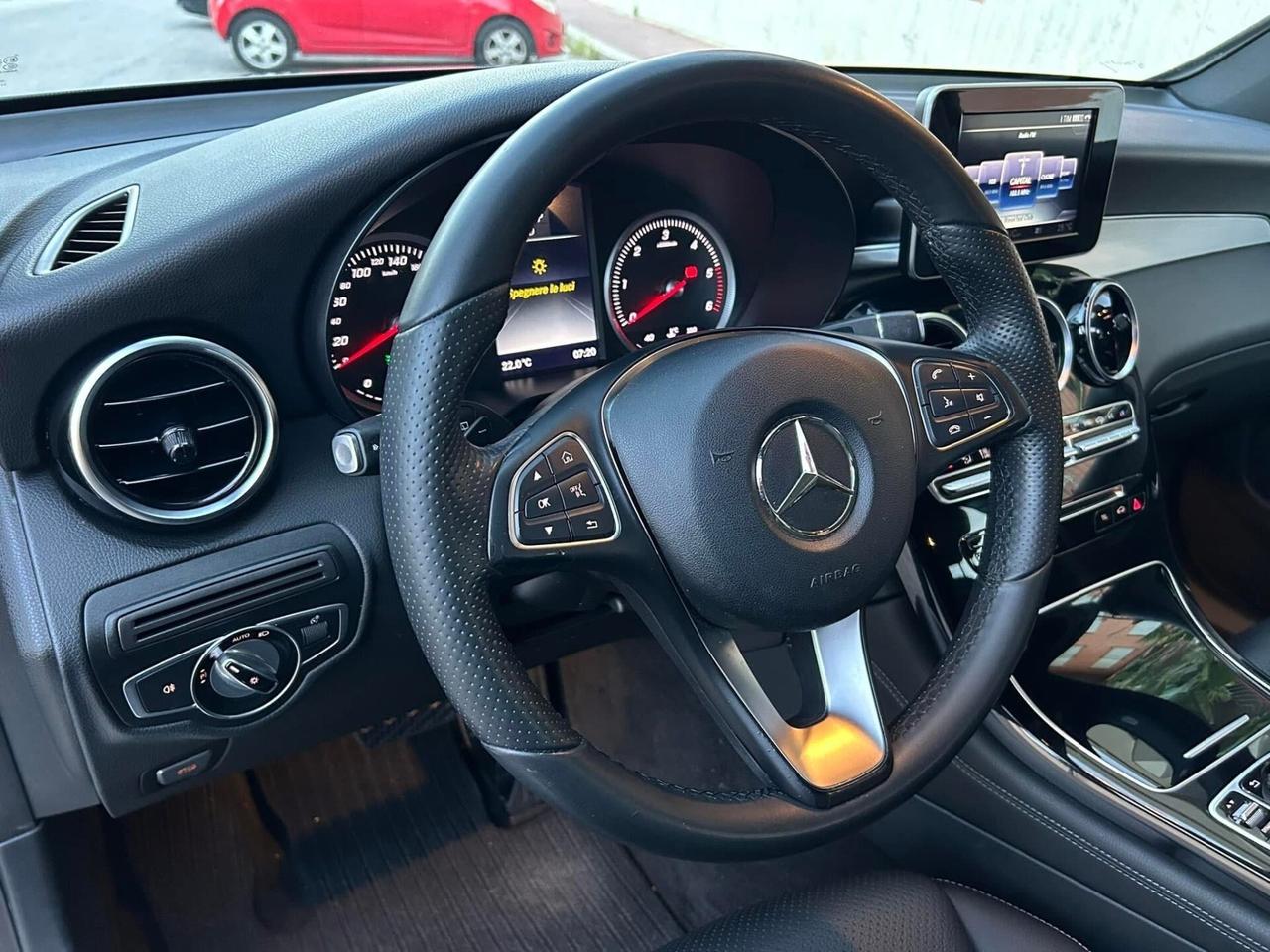 Mercedes-benz GLC 250 d 4Matic Premium km certific