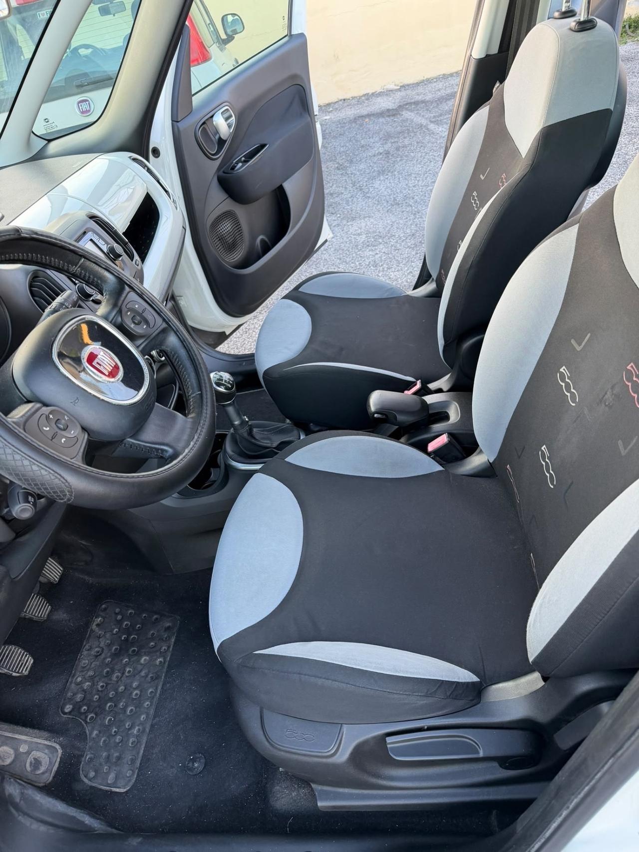 Fiat 500L Sport