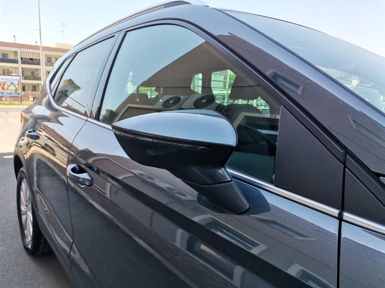 SEAT Arona 1.0 TGI XCELLENCE