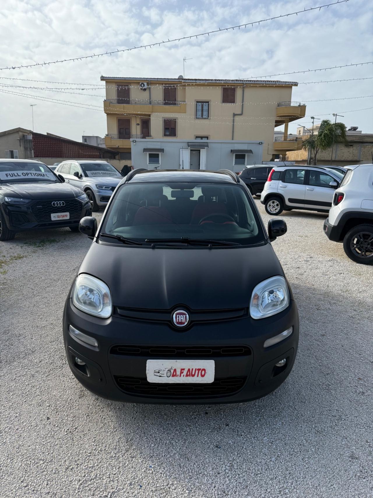 Fiat Panda 1.2 Lounge